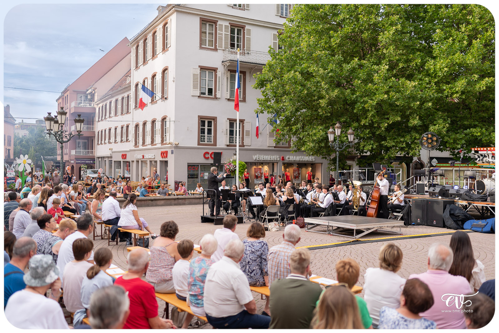 FESTIVITES DU 14 JUILLET